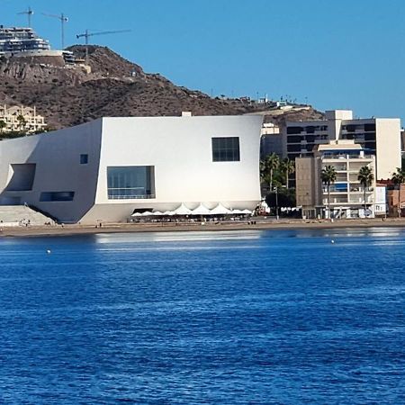 Vacaciones Aguilas Con Aire Acondicionado Y Wifi - By Aloha Palma Esterno foto
