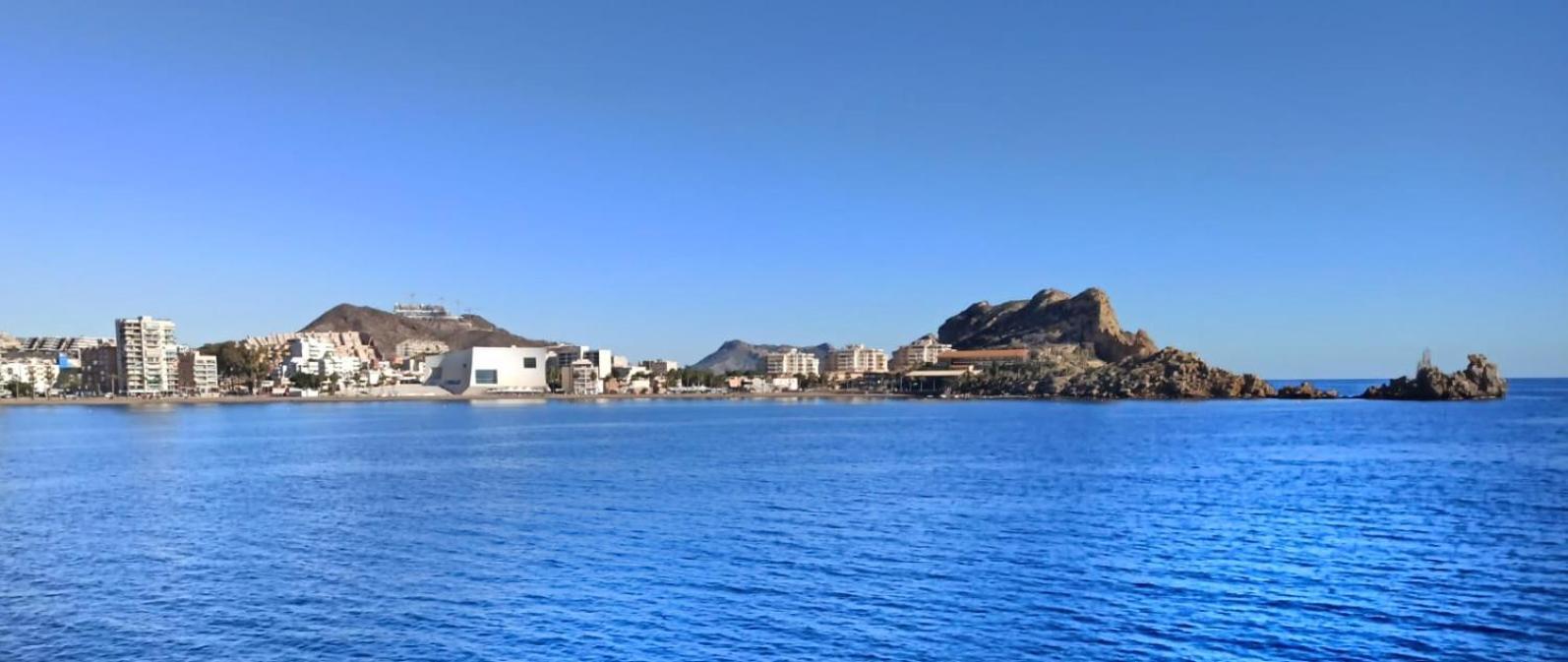 Vacaciones Aguilas Con Aire Acondicionado Y Wifi - By Aloha Palma Esterno foto